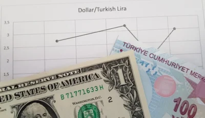 سعر الدولار مقابل الليرة التركية اليوم حركة السعر مباشر