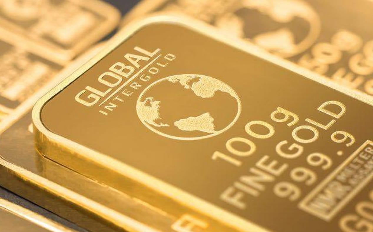 اسعار الذهب عالميا بالدولار
