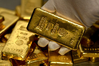 الإستثمار في الذهب