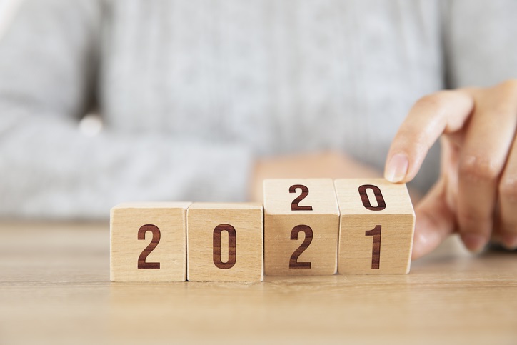 توقعات العملات المشفرة لعام 2021: تحظى البيتكوين باهتمام متزايد عامًا بعد عام!
