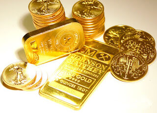 العقود الآجلة للذهب (الاستثمار البديل)