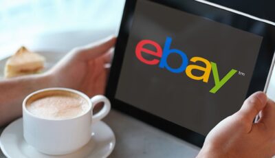 طريق الاستثمار يبدأ من eBay بمبلغ 250 دولار فقط