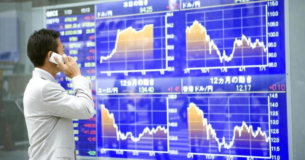سوق الاسهم الياباني