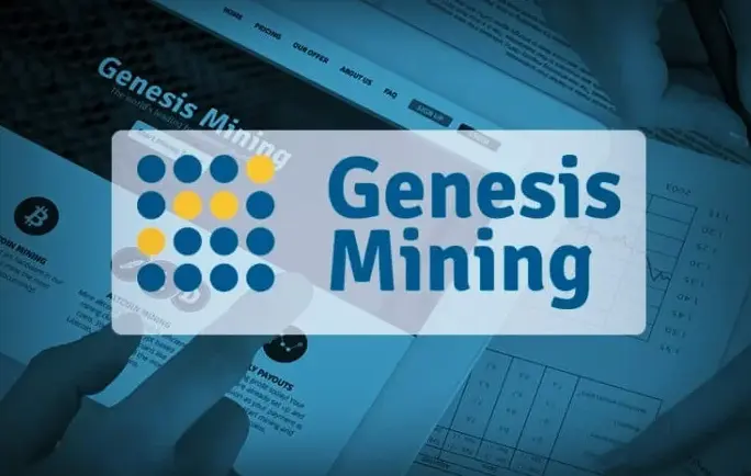موقع Genesis Mining