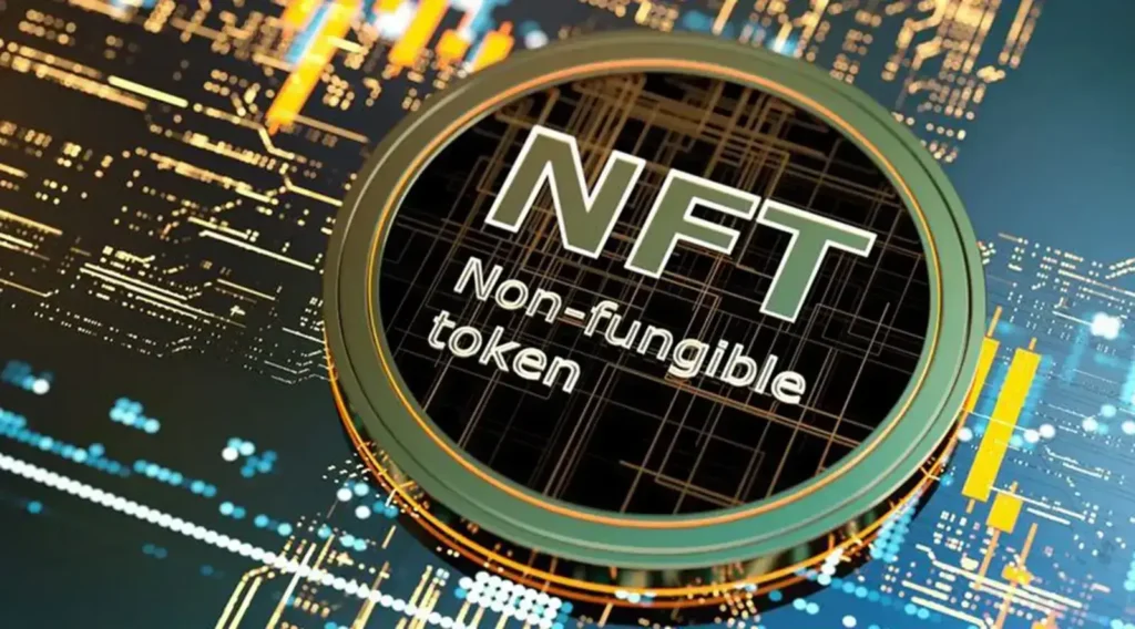 NFT رموز غير قابلة للاستبدال