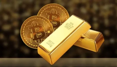 البيتكوين أم الذهب … إلي أين تذهب أموال الأثرياء!