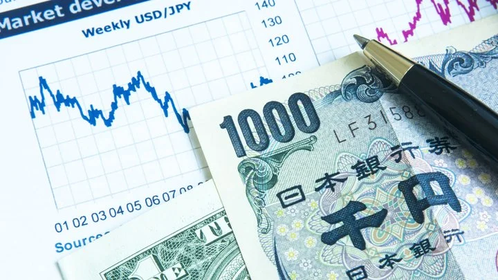 الين اليابانى من العملات الرئيسية في سوق الفوركس