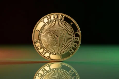 Tron coin