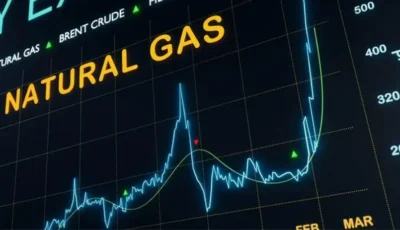 مميزات تداول الغاز الطبيعي ، تعرف عليها؟!