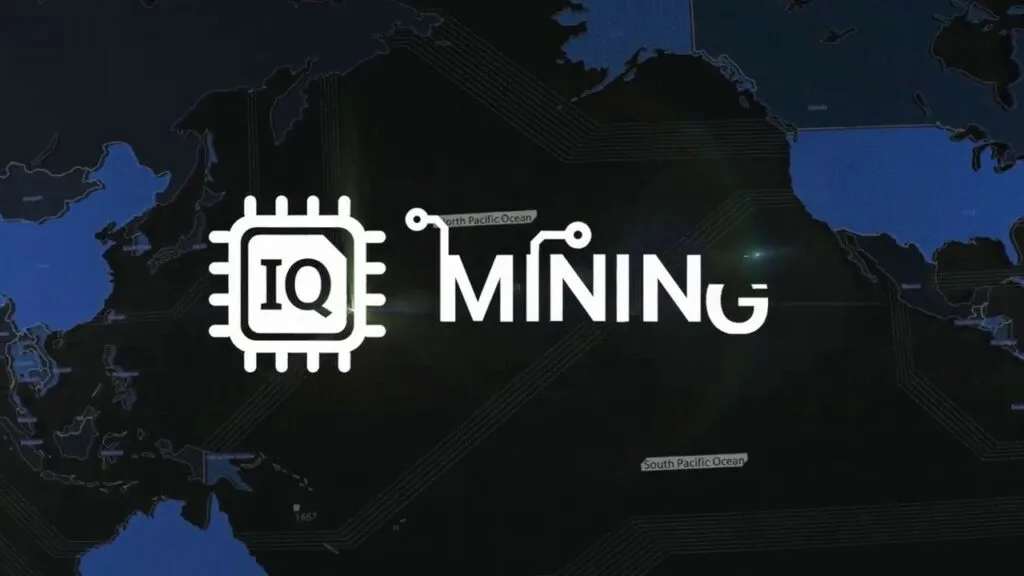 موقع IQ Mining IQ Mining