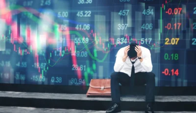 انهيار سوق الاسهم ،كيف يمكن للمستثمرين التعامل معه؟