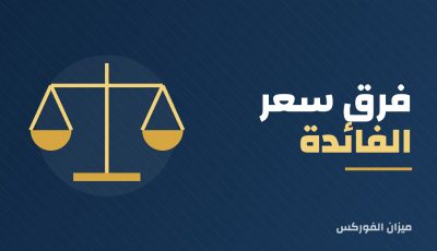 فرق سعر الفائدة – تعريف IRD