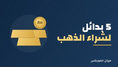 5 بدائل لشراء الذهب الفعلي