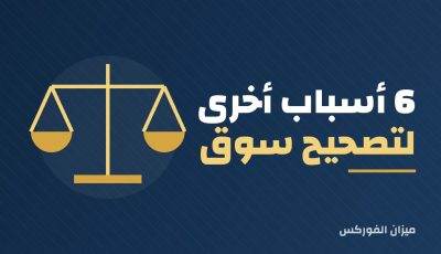 6 أسباب أخرى لتصحيح سوق الأسهم بقيمة 6 تريليون دولار