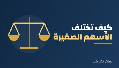 كيف تختلف الأسهم الصغيرة في المخاطر مقابل الأسهم الكبيرة
