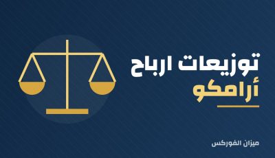 توزيعات ارباح أرامكو السعودية عن الربع الثاني والنصف الأول من عام 2020