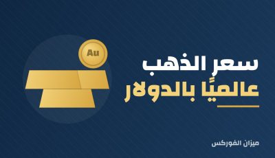 سعر الذهب عالميا بالدولار اليوم: الأوقية والجرام بكل العيارات