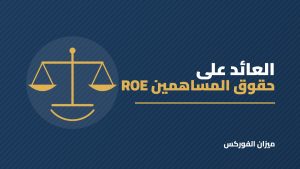 العائد على حقوق المساهمين (ROE): كيف تعرف أن الشركة تحسن استخدام أموالك؟